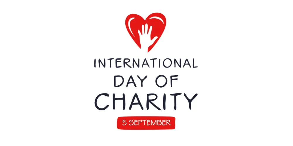 International Charity Day 2025