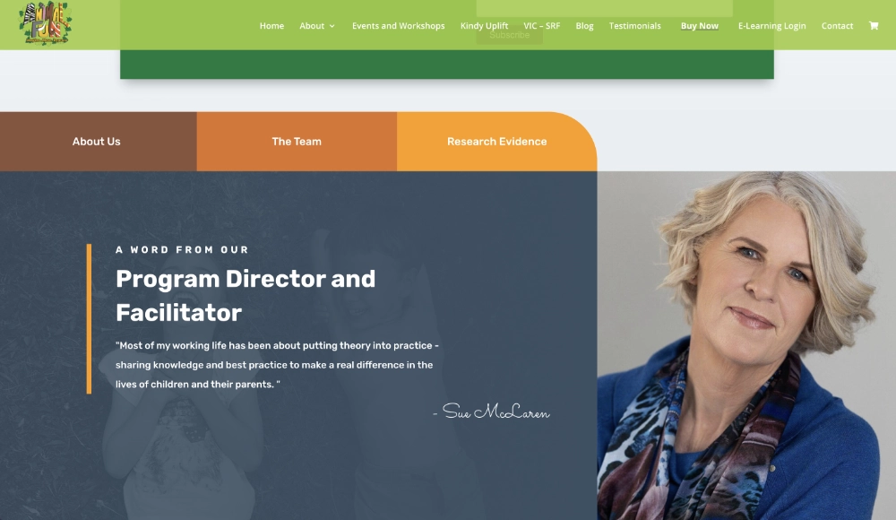 Animal Fun - Program Director