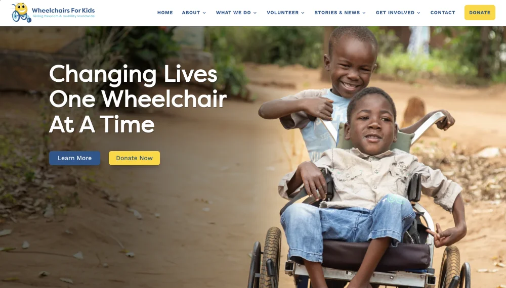 Wheelchairs For Kids Australia - Homepage
